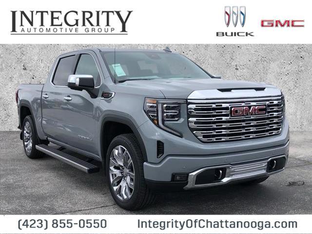 new 2025 GMC Sierra 1500 car, priced at $75,195