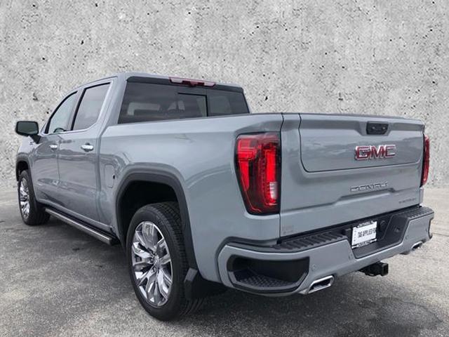 new 2025 GMC Sierra 1500 car, priced at $75,195