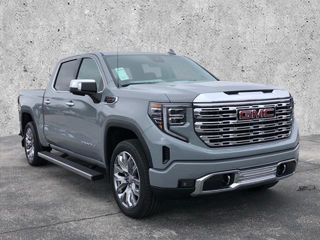 new 2025 GMC Sierra 1500 car, priced at $75,195