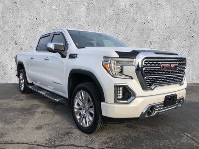 used 2020 GMC Sierra 1500 car, priced at $37,950