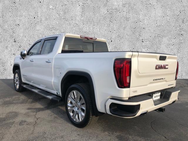 used 2020 GMC Sierra 1500 car, priced at $37,950