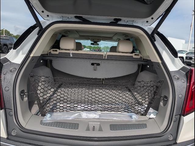 used 2025 Cadillac XT5 car, priced at $51,950