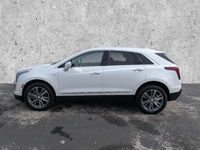 used 2025 Cadillac XT5 car, priced at $51,950