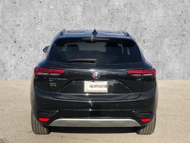 new 2023 Buick Envision car, priced at $46,635