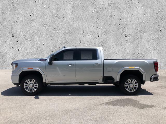 used 2022 GMC Sierra 2500 car, priced at $64,995