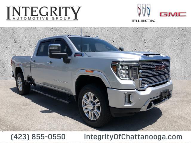 used 2022 GMC Sierra 2500 car, priced at $64,995