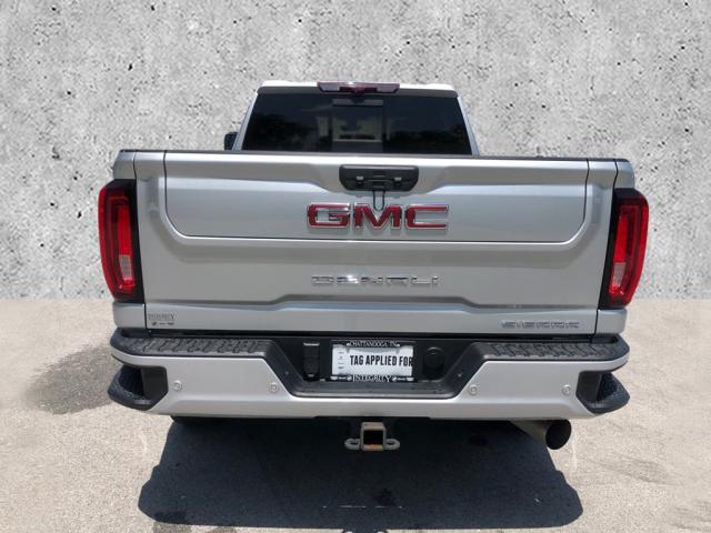 used 2022 GMC Sierra 2500 car, priced at $64,995