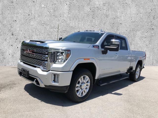 used 2022 GMC Sierra 2500 car, priced at $64,995