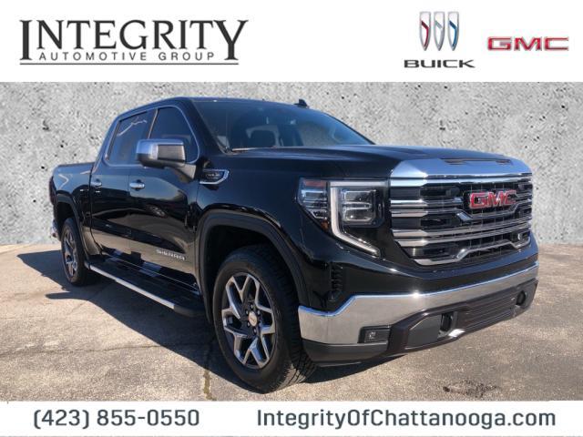 used 2022 GMC Sierra 1500 car, priced at $46,995