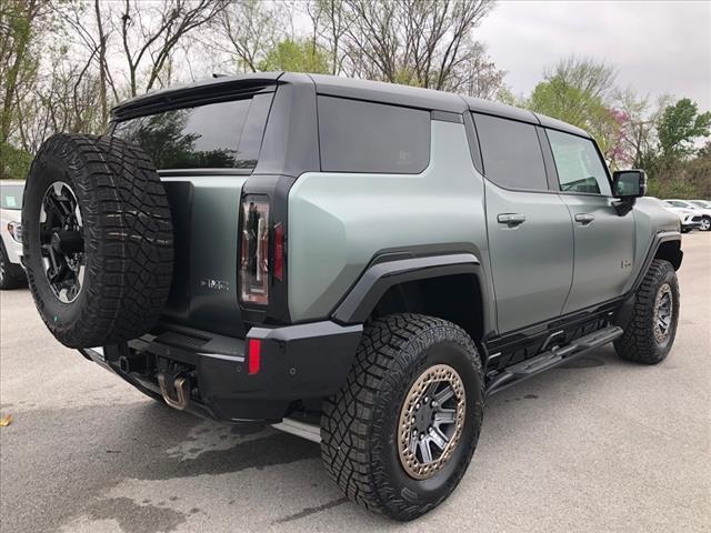 new 2024 GMC HUMMER EV SUV car, priced at $118,260