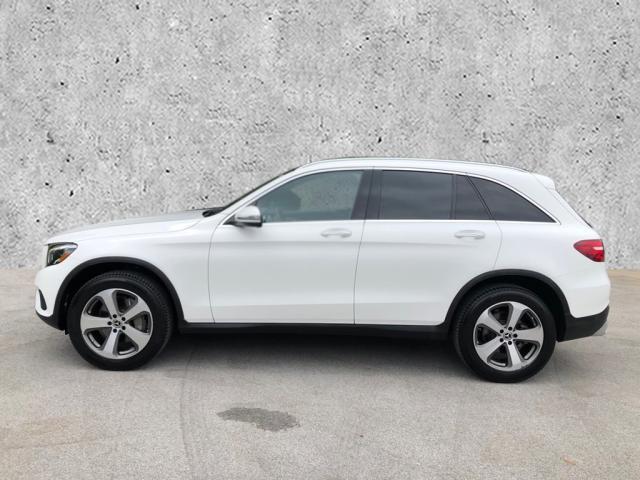 used 2017 Mercedes-Benz GLC 300 car, priced at $18,711