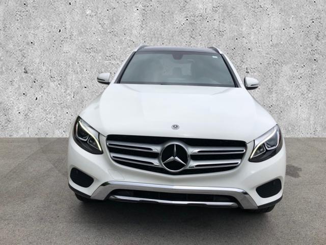 used 2017 Mercedes-Benz GLC 300 car, priced at $18,711