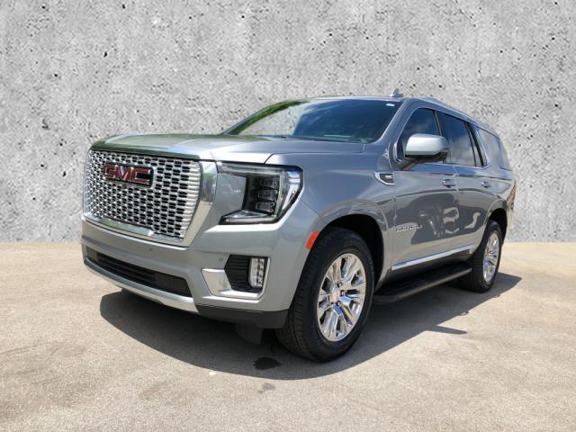 used 2023 GMC Yukon car, priced at $63,511