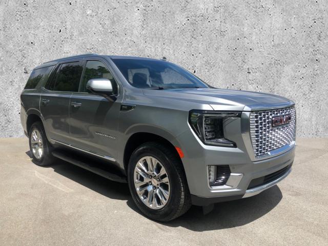 used 2023 GMC Yukon car, priced at $63,511