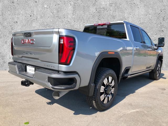 new 2024 GMC Sierra 2500 car