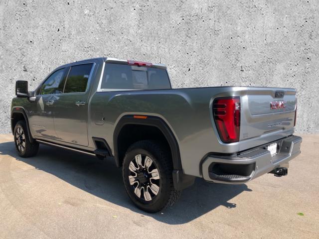 new 2024 GMC Sierra 2500 car