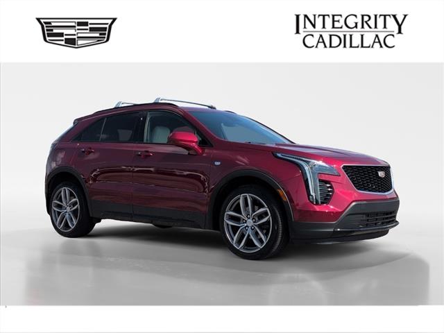 used 2019 Cadillac XT4 car, priced at $22,995
