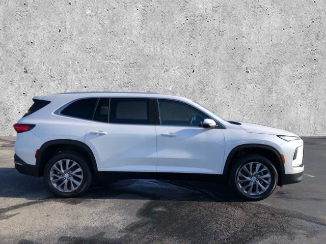 new 2025 Buick Enclave car, priced at $48,230