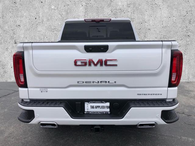 new 2025 GMC Sierra 1500 car, priced at $69,815