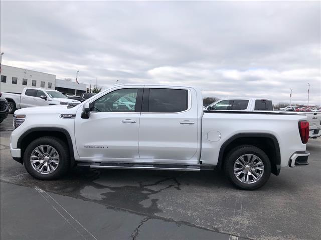 new 2025 GMC Sierra 1500 car, priced at $69,815