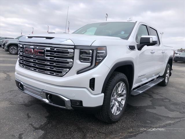 new 2025 GMC Sierra 1500 car, priced at $69,815