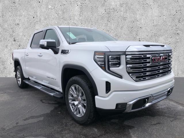 new 2025 GMC Sierra 1500 car, priced at $69,815