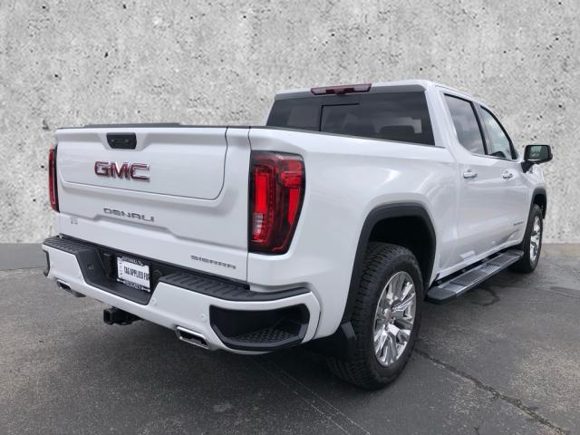 new 2025 GMC Sierra 1500 car, priced at $69,815