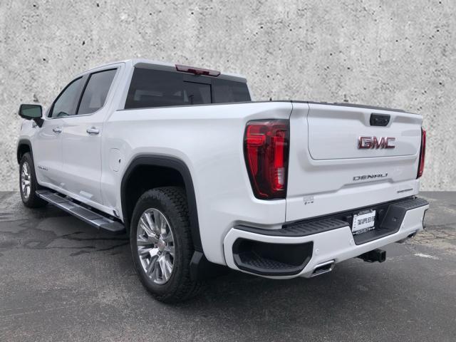 new 2025 GMC Sierra 1500 car, priced at $69,815