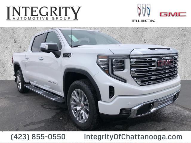 new 2025 GMC Sierra 1500 car, priced at $69,815