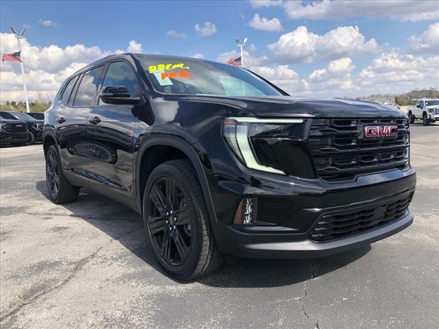 new 2025 GMC Acadia car, priced at $49,825