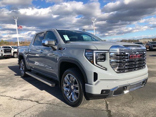 new 2025 GMC Sierra 1500 car, priced at $76,195