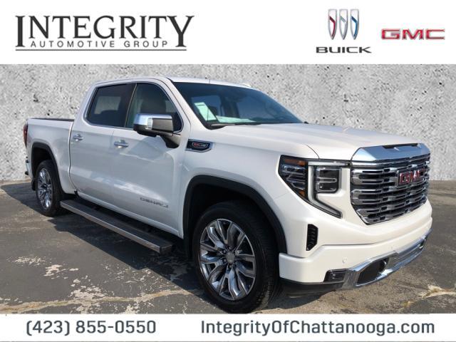 new 2024 GMC Sierra 1500 car, priced at $70,695