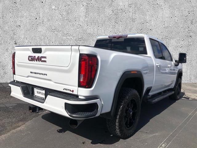 used 2020 GMC Sierra 2500 car, priced at $52,995