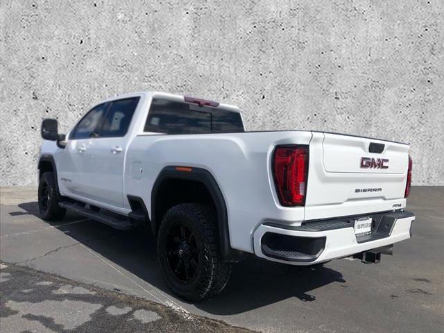 used 2020 GMC Sierra 2500 car, priced at $52,995