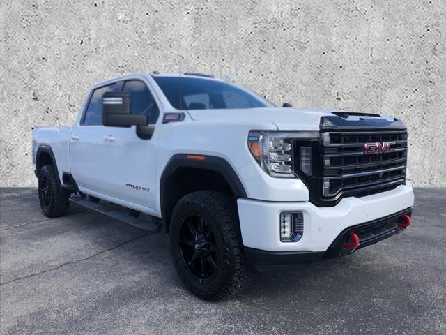 used 2020 GMC Sierra 2500 car, priced at $52,995