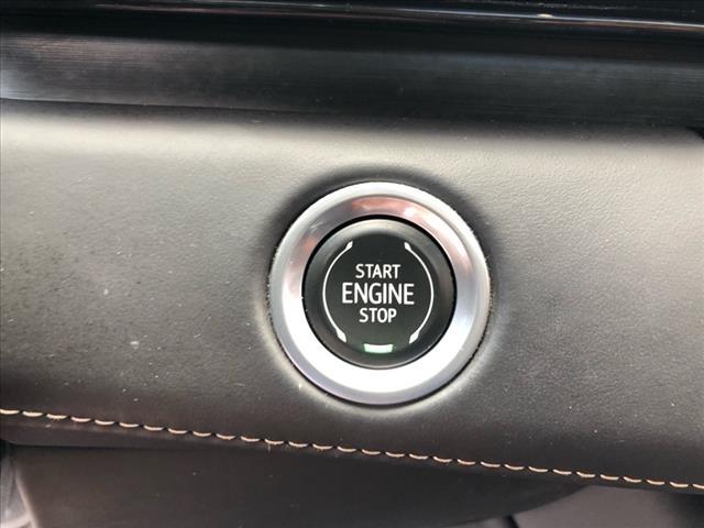 used 2023 Cadillac Escalade car, priced at $76,995