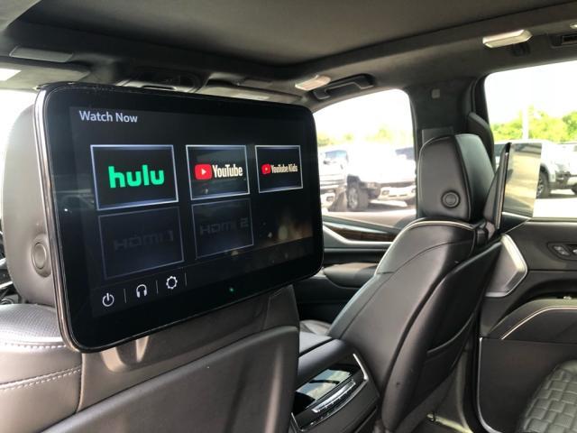 used 2023 Cadillac Escalade car, priced at $76,850