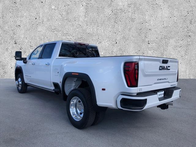 new 2024 GMC Sierra 3500 car, priced at $103,635