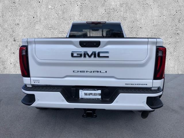 new 2024 GMC Sierra 3500 car, priced at $103,635