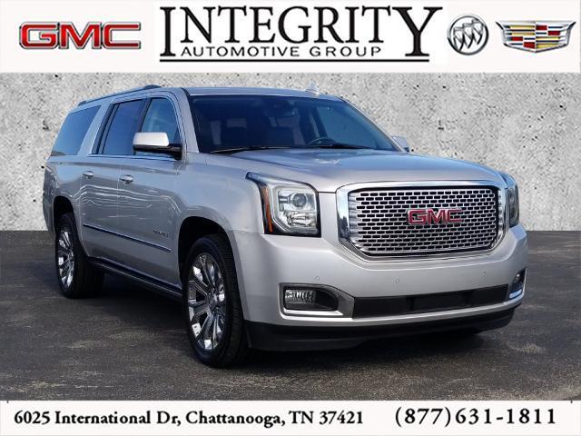 used 2016 GMC Yukon XL car