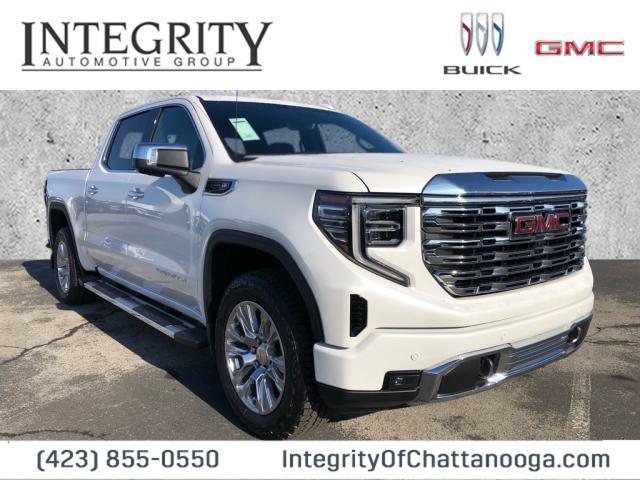 new 2025 GMC Sierra 1500 car, priced at $70,815