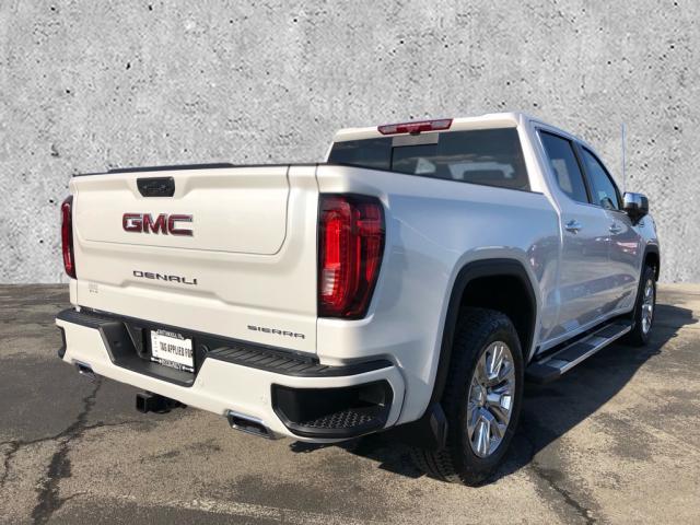 new 2025 GMC Sierra 1500 car, priced at $70,815