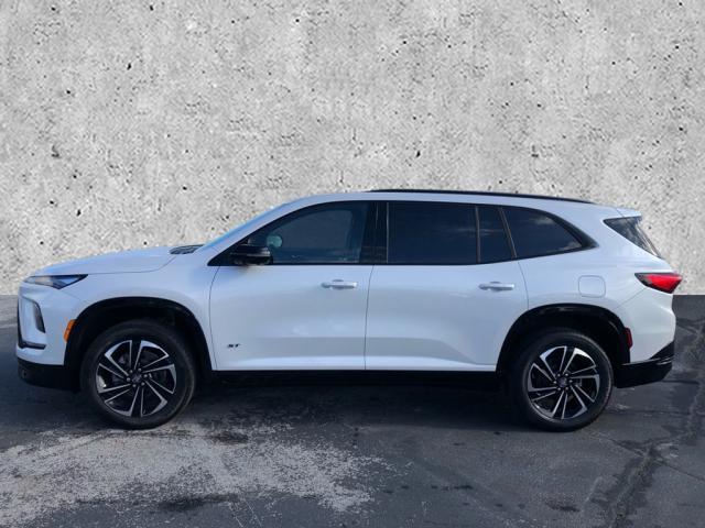 new 2025 Buick Enclave car, priced at $52,130