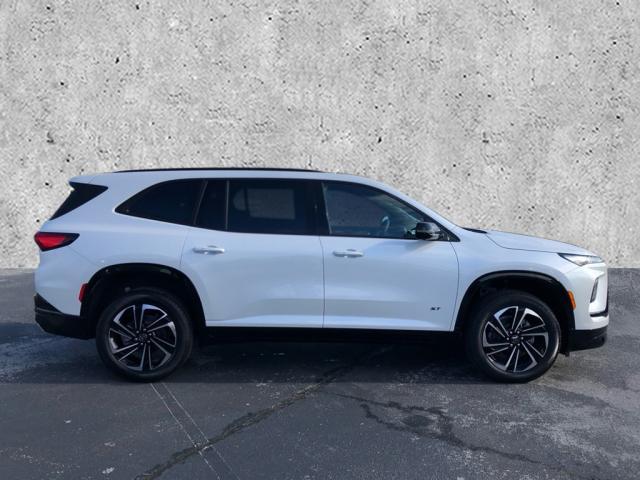 new 2025 Buick Enclave car, priced at $52,130