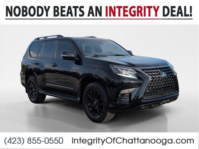 used 2023 Lexus GX 460 car, priced at $54,995