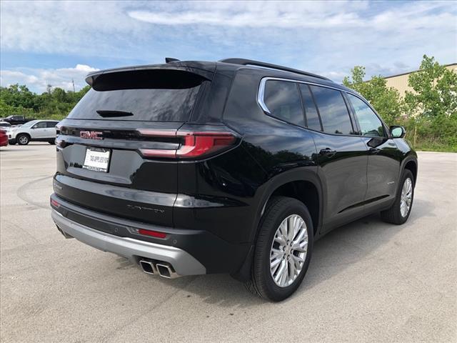 new 2024 GMC Acadia car, priced at $45,290