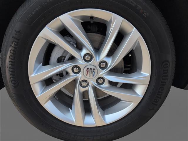 new 2025 Buick Envista car, priced at $23,875