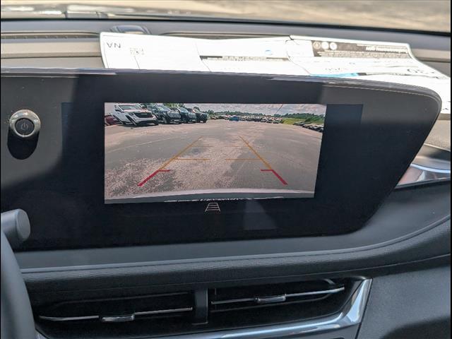 new 2025 Buick Envista car, priced at $23,875