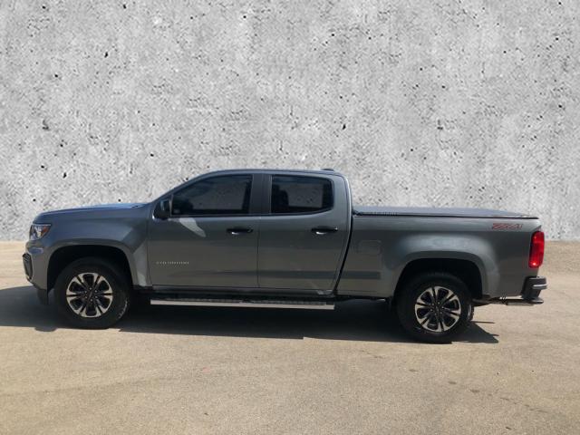 used 2021 Chevrolet Colorado car, priced at $30,895