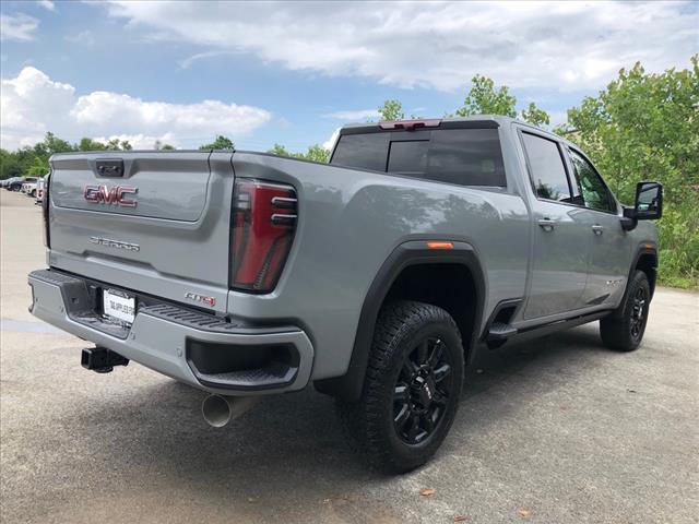 new 2024 GMC Sierra 2500 car